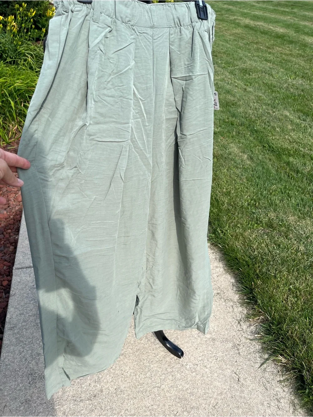 Free People sleek wide